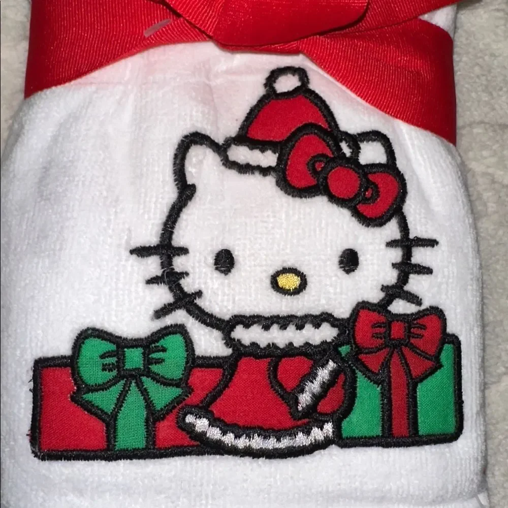 Hello Kitty new tags